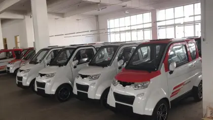 Brand new mini electrical car