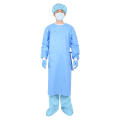 non sterile disposable isolation gown
