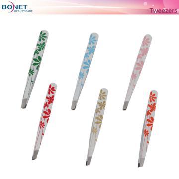 T201203 New Design Eyebrow Tweezers