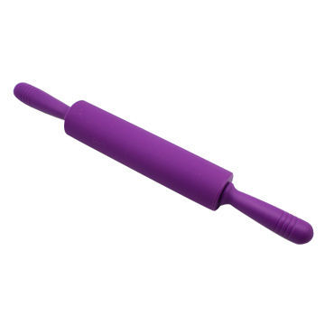 Silicone Colorful Rolling PinNew