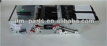 NCR ATM Parts 6622 SI F/A Presenter Assembly 445-0714197(445-0714197)(long)