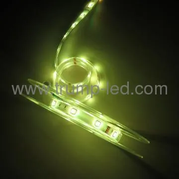 smd 5050 transparent IC led strip light