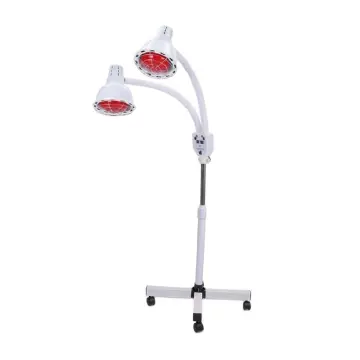 Electric Multi-Function Far-Infrared Physiotherapy Lamp for Infrared Therapy Heating