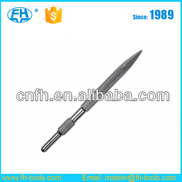 Hex Shank Point Chisel
