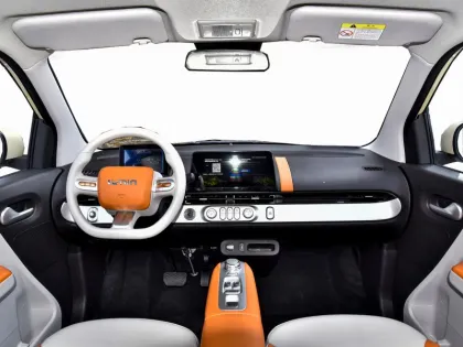 Changan Lumin Honey Qin Model