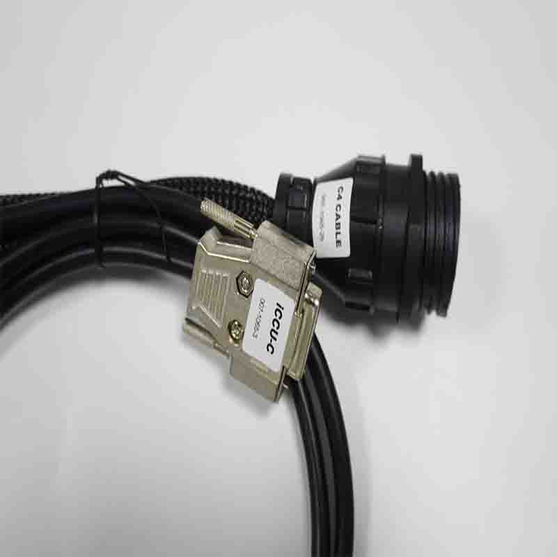 c4 cable assembly for data transfer