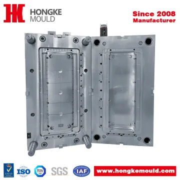 Aerospace Components Injection Molds