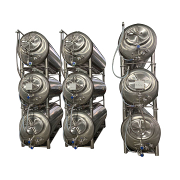 10BBL Stainless Lagering Tank