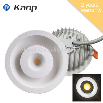 North Ameriaca Led Light 10W Round/Suqare Led Fucus Downlight