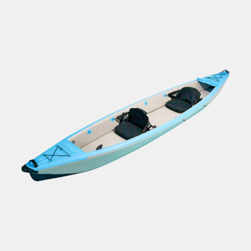 Inflatable White Water Kayak