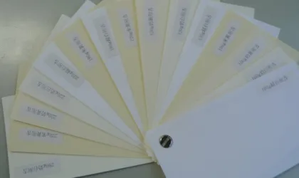 Conqueror paperboard