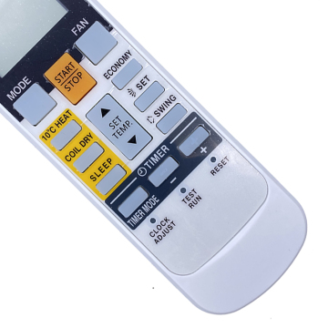 Controllo remoto A/C universale per i modelli Fujitsu AC