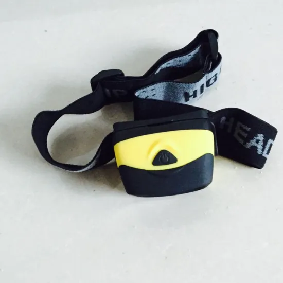 New style 3w COB strip led head light COB head lamp