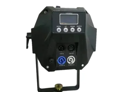 200W RGBW LED Profile Stage Spotlight for Theatre Lighting