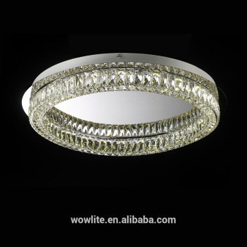 New modern Ceiling Light with crystal lamp LED X3325A-60