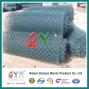 Qym-High Quality Sports Ground Removable Chain Link Fence