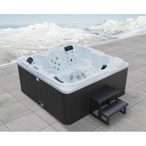 Whirlpool Bad und Dusche Mode Spa Moderne Badewanne Whirlpool Outdoor Whirlpool