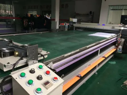 Auto Digital T Shirt Printer