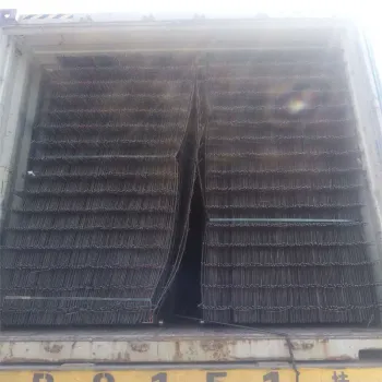 2018 6x6 lows concrete reinforcing welded mesh