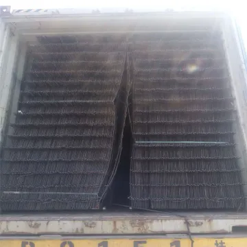 8 gauge galvanized reinforcing welded mesh