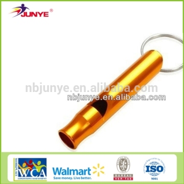 Ningbo Junye best survival whistle survival bracelet whistle clasp