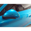 Gloss Diamond Light Blue Wrap Vinyl