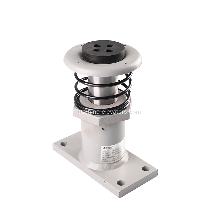 Tampão de óleo OBA-70A para elevadores Mitsubishi