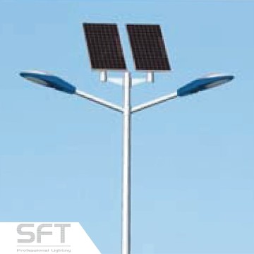 High Lumen Solar Street Lights