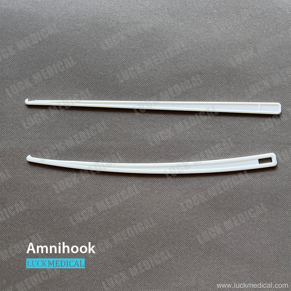 Disposable Medical Sterile Amniotomy Hook