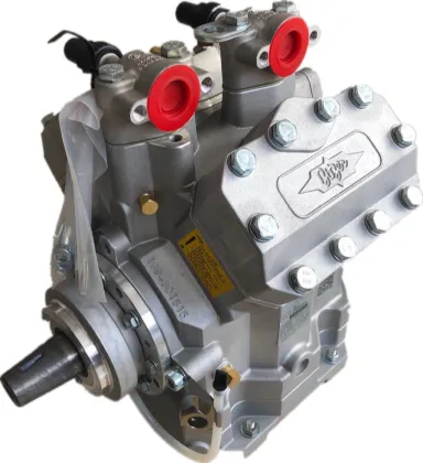 Bitzer 4NFCY Bus Air Compressor