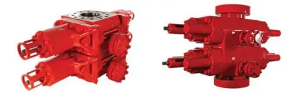 Well Control Equipment-Blowout preventers etc.