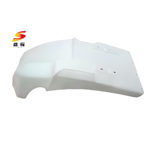 Penutup Fender Truk Shacman Berkualitas Tinggi