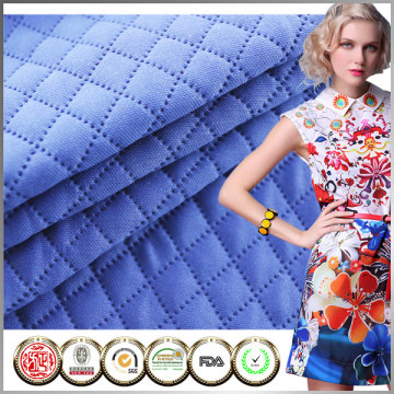 New design Scuba Ultrasonic Beautifu embossed sofa fabrics
