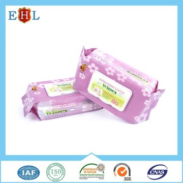 Baby skin care wet wipes Household type baby wet wipes Organic baby wet wipes