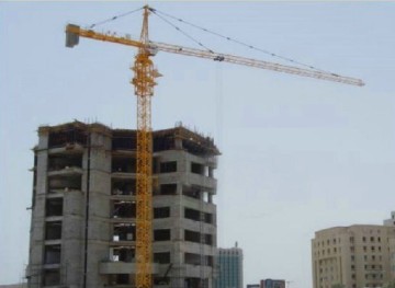 Tower Crane H336B max load 12t-nicolemiao@crane2.com