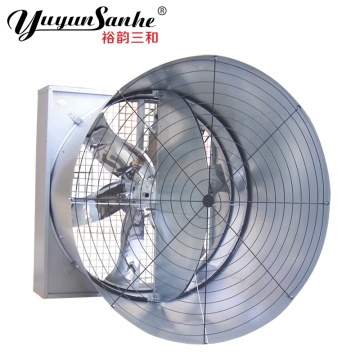 CE Certified Exhaust Cone Fans for Greenhouse, Hothouse, and Poultry House