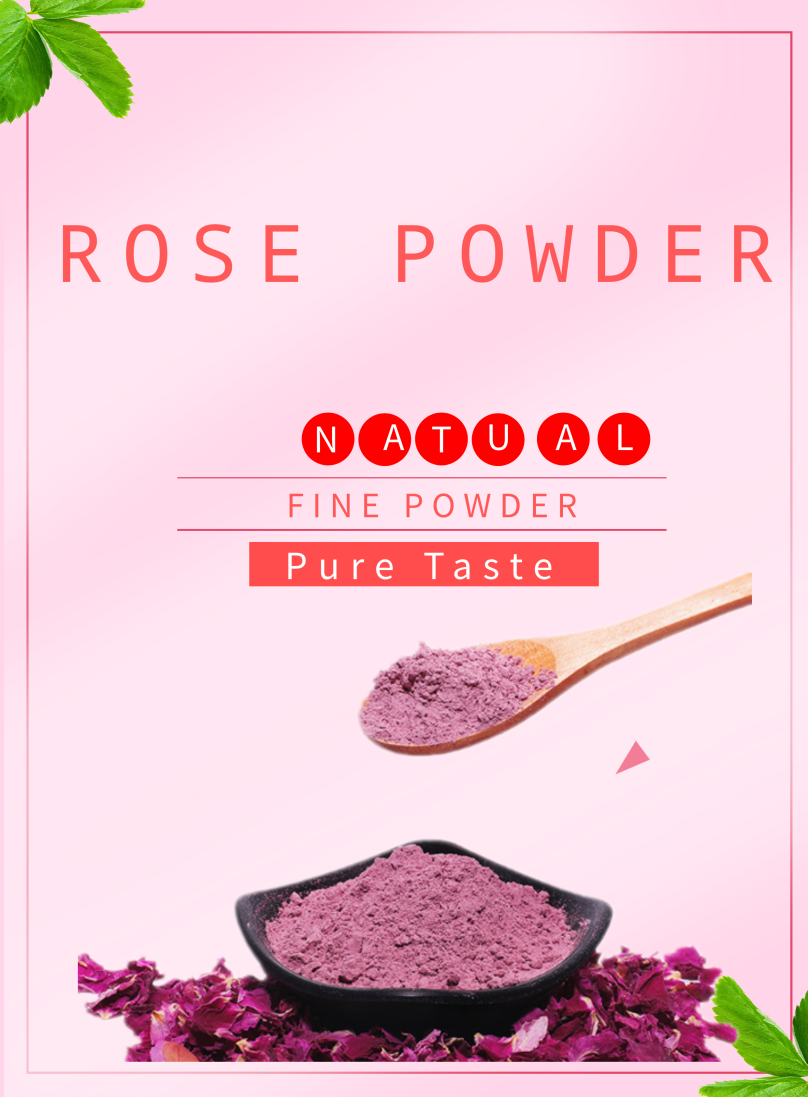 miss rose powder