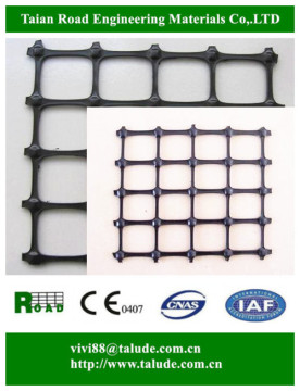 Civil engineering products PP biaxial geogrid