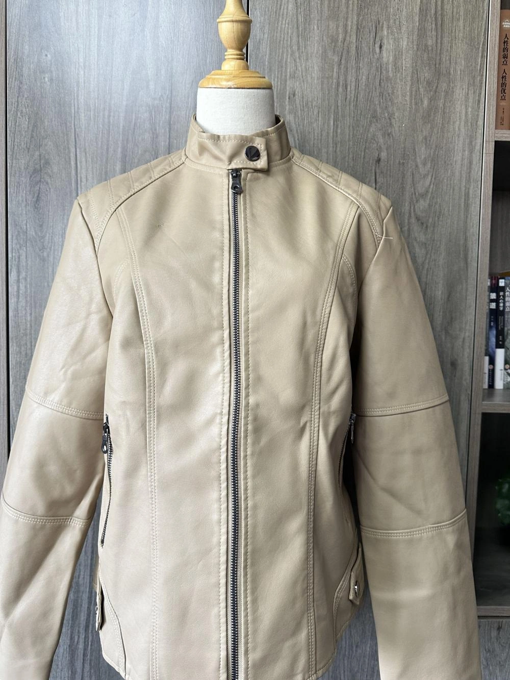 New American Campus Style Sweater