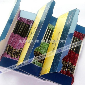 Factory Wholesale, DIY Cross stitch metallic embroidery thread craft embroidery thread