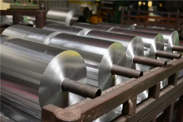 3102 air conditioning coated narrow aluminum foil