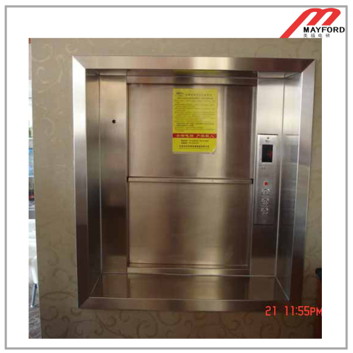 Dumbwaiter Elevator Used In Restaurant, High Quality Dumbwaiter