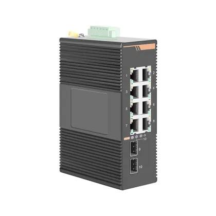 Replace Maipu Switch with 8/24/48 Port POE Industrial 10G Gigabit Ethernet NIC