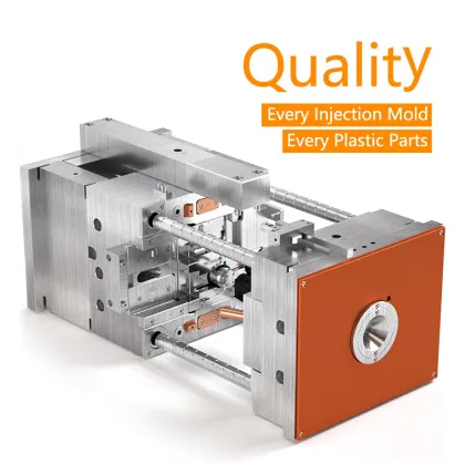 High Quality POM Material Plastic Injection Molding Moulds & Accessories