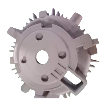 Factory Price Aluminum Die-casting Forging Parts Gravity Casting
