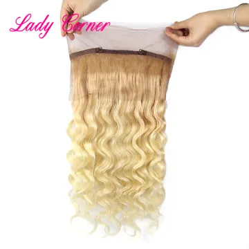 Brazilian virgin human hair 13x6 613 lace frontal, 360 613 lace frontal