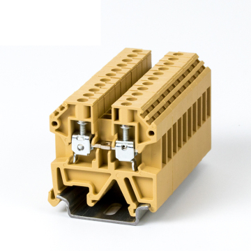 DIN-Rail Terminal Blocks SAK2.5 for Wires 0.2-2.5mm2