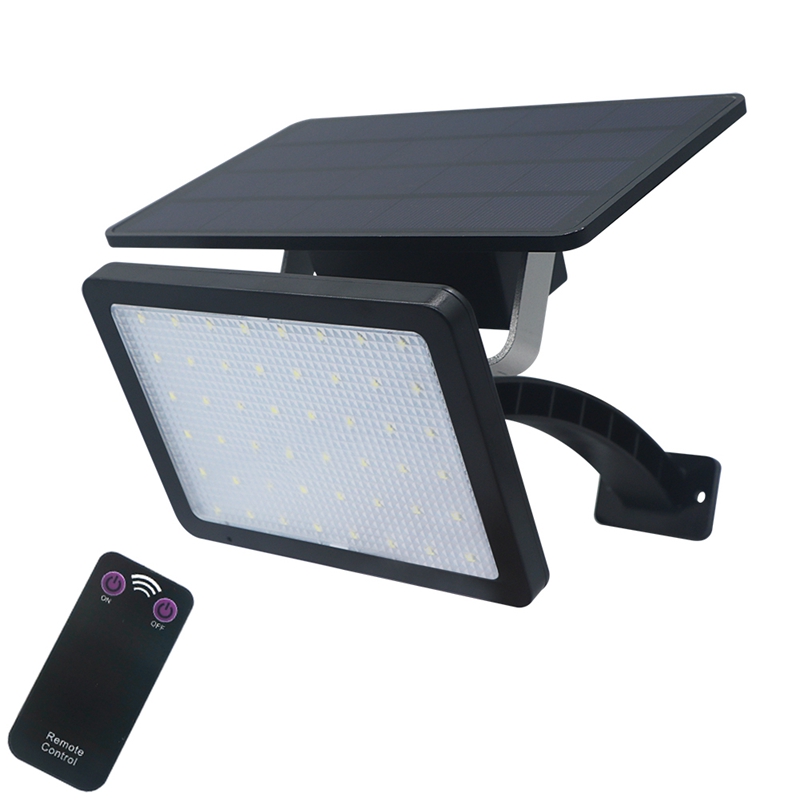 48 Led Solar Light With Remote