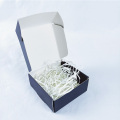Small coated paper packaging gift box