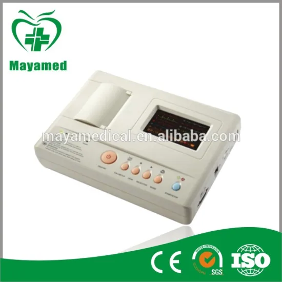 MY-H002 Digital single channel ECG machine price of ecg machine